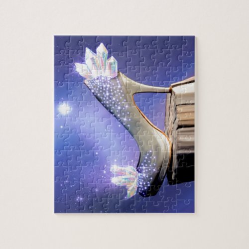 If The Shoe Fits Jigsaw Puzzle