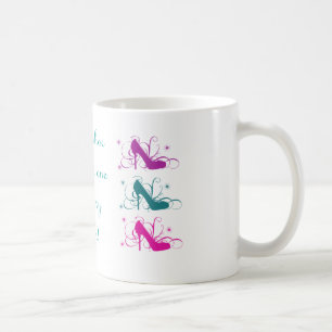 If The Shoe Fits Mug