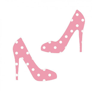 Pink High Heels Office Amp School Supplies Zazzle