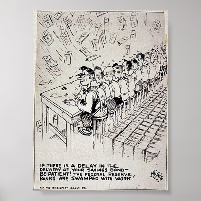 If There Is A Delay In The Delivery Of Your Saving Poster (Front)