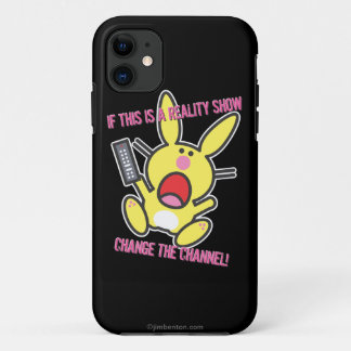 If This is a Reality Show iPhone 11 Case