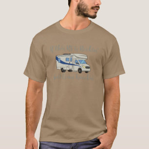 If This RV Is Rockin' Don’t Come Knockin' T-Shirt