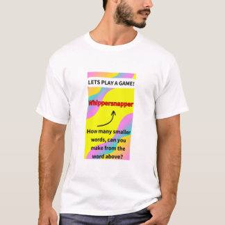 If UNIQUE IS WHAT YOU WANT, HERE IT IS! T-Shirt