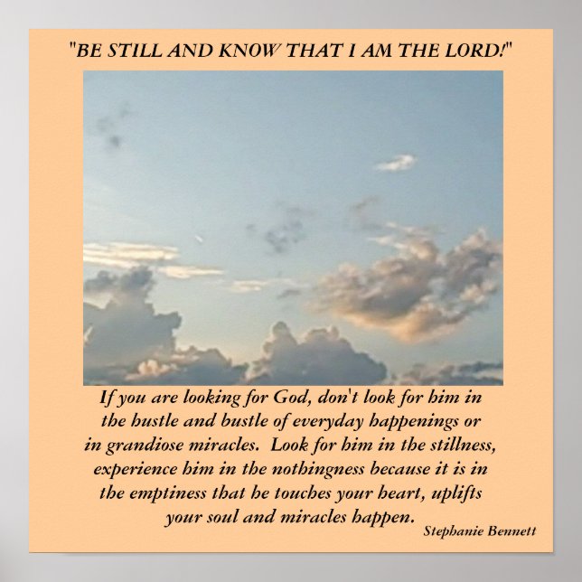 If you are looking for God Poster (Front)