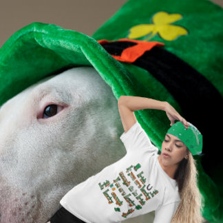 If You Are Lucky Enough to be Irish T-Shirt