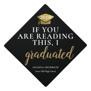 If you are reading it funny black cap tessel