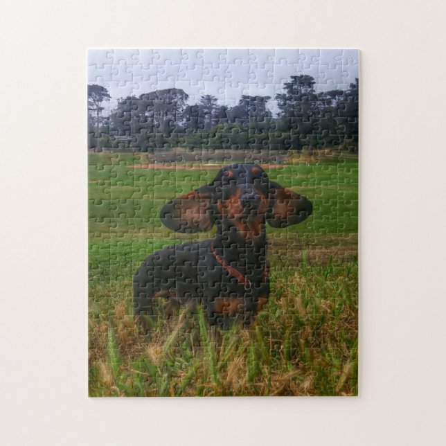 If You Build It They Will Come Jigsaw Puzzle (Vertical)