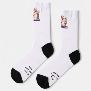 If you can read this... socks