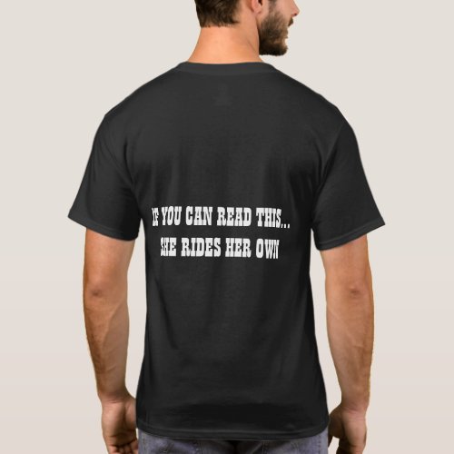 If You Can Read This T_Shirt