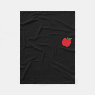 If You Can Read This Thank A Teacher And Ef Yoo Ka Fleece Blanket