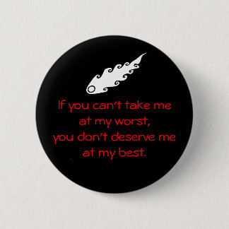 if you can't.. pinback button