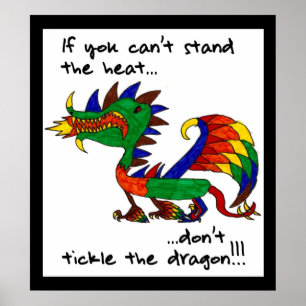 If You Can't Stand the Heat Poster