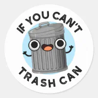 Trash Talk Logo Sticker – Trash Talk Project