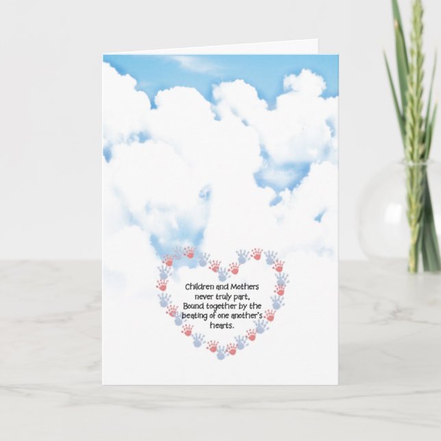 If you choose to tell HIM (adoption card) Card (Front)