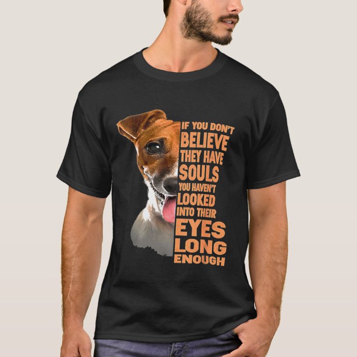 jack russell shirt