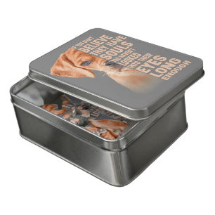 If you don't believe they have souls Puggle lover Jigsaw Puzzle