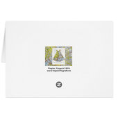 if you don't know where  . . . cards (Back Horizontal)