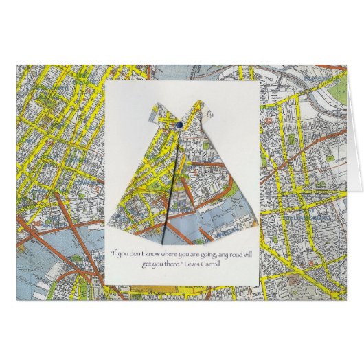 if you don't know where  . . . cards (Front Horizontal)
