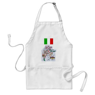 If You Don't Like a my food,..... Adult Apron