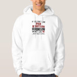 If You Don&#39;t Like Fox Hunting Cool Hoodie at Zazzle