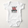 If You Don't Like Rugby Union Cool Baby Bodysuit