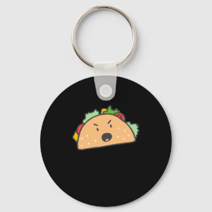 If You Dont Like Tacos Im Nacho Type _1  Keychain