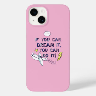 If You Dream It You Can Do It Case-Mate iPhone 14 Case