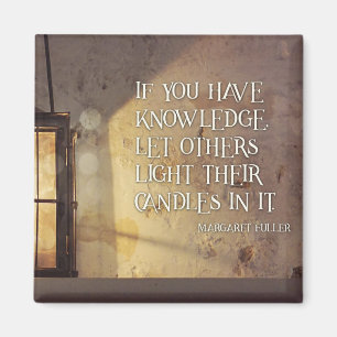 If You Have Knowledge Magnet