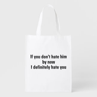 If you like trump you'll hate this bag