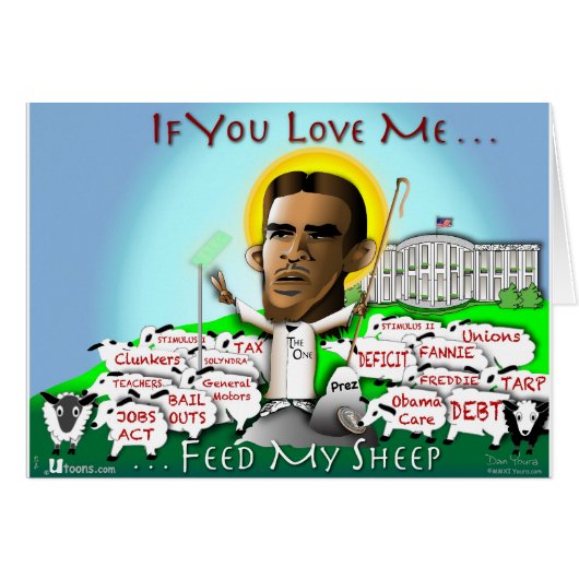 If You Love Me . . . (Front Horizontal)