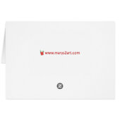 if-you-love-something-let-it-freeze cards (Back Horizontal)
