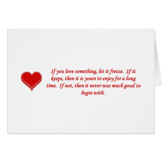 if-you-love-something-let-it-freeze cards (Front Horizontal)