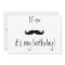 if you mustache birthday invitation