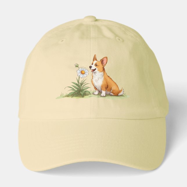 If you need me, I'll be in the garden Hat (Front)