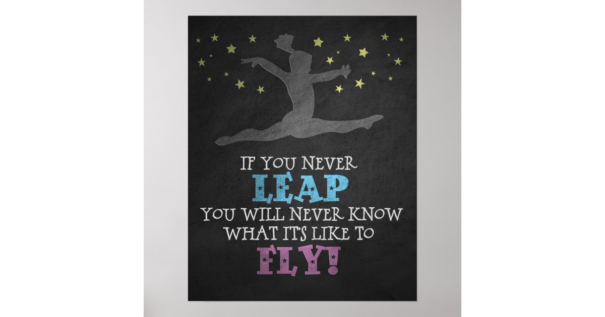 gymnastics motivational quotes