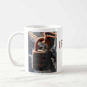 If You Rest You Rust Coffee Mug
