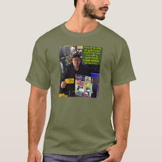 IF YOU THINK A LITTLE THING LIKE DEATH T-Shirt