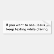 If you want to see Jesus