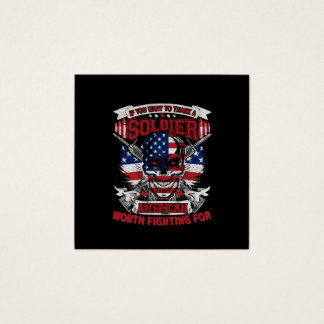 if you want to thank a soldier american worth figh