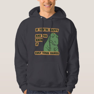 If Your Arms Reach Hoodie