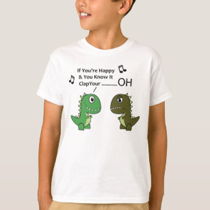 Girls Personalised Bird Design T-Shirt Kids Childrens T Shirt Gift