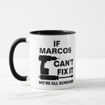 If Your Name Can't Fix it,Custom/ Personalized