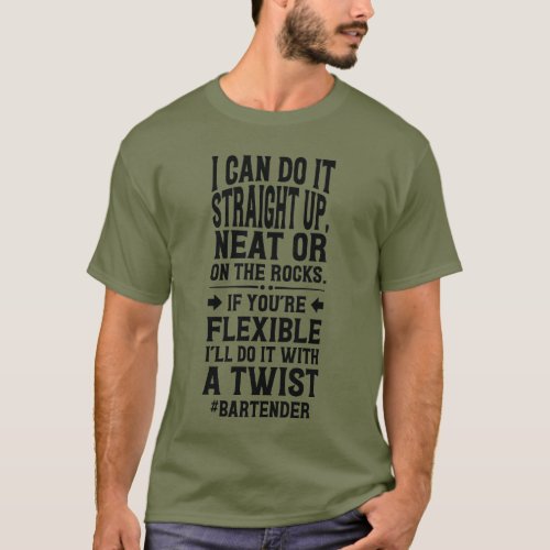 If Youre Flexible Shirt