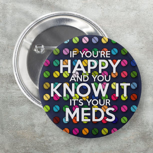 IF YOU'RE HAPPY AND YOU KNOW IT BUTTON