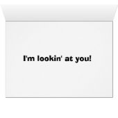 If you're lookin' at me... (Inside Horizontal (Bottom))