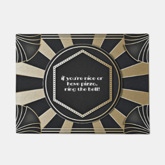 If You're Nice... Doormat