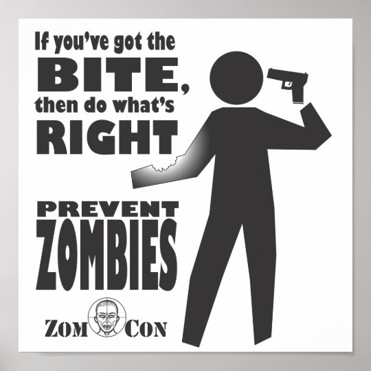 If You've Got the Bite... Poster | Zazzle