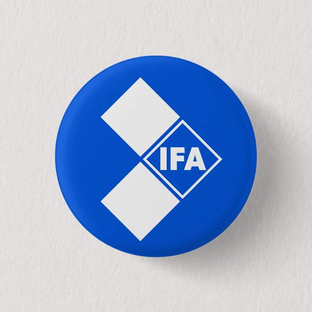IFA BUTTON (Front)