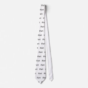 iFart Neck Tie