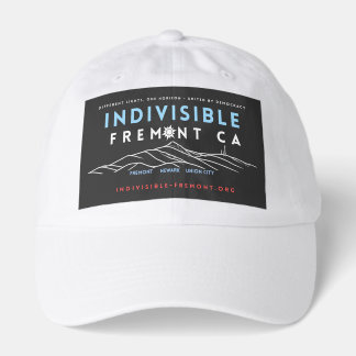 IFCA logo cap